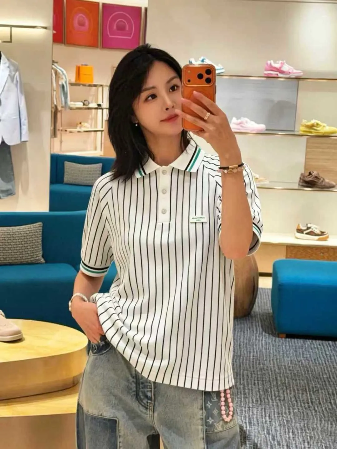 Louis Vuitton/ 26ss Polo